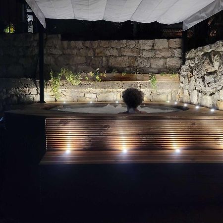 Les Lodges De L'Oliveraie De Virevent กราส ภายนอก รูปภาพ